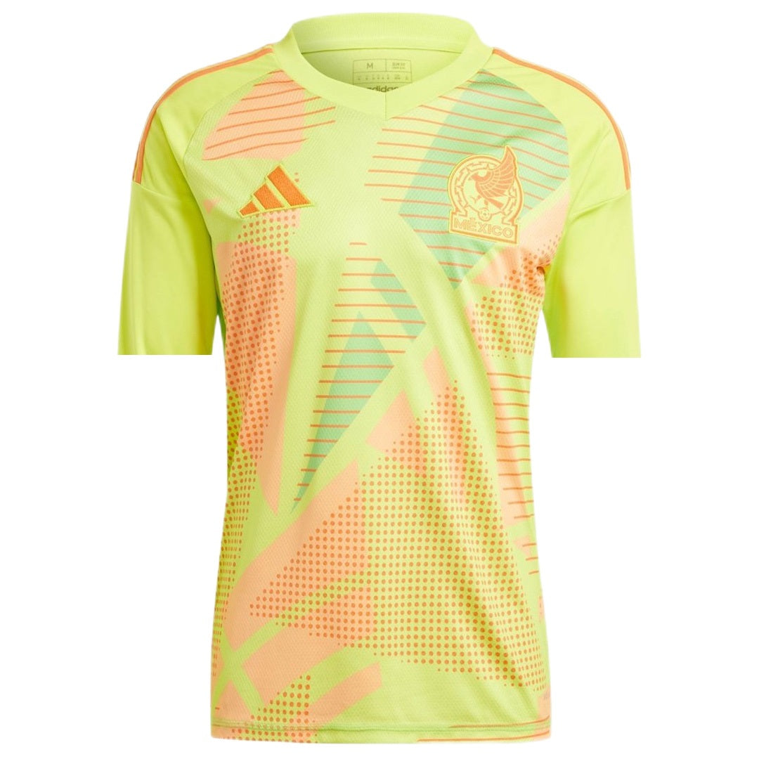 Camiseta México Portero 2024/2025