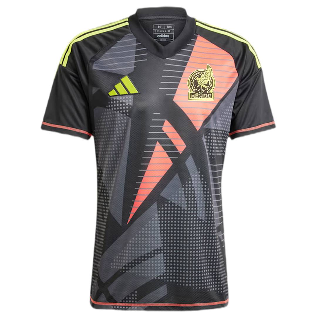 Camiseta México Portero 2024/2025