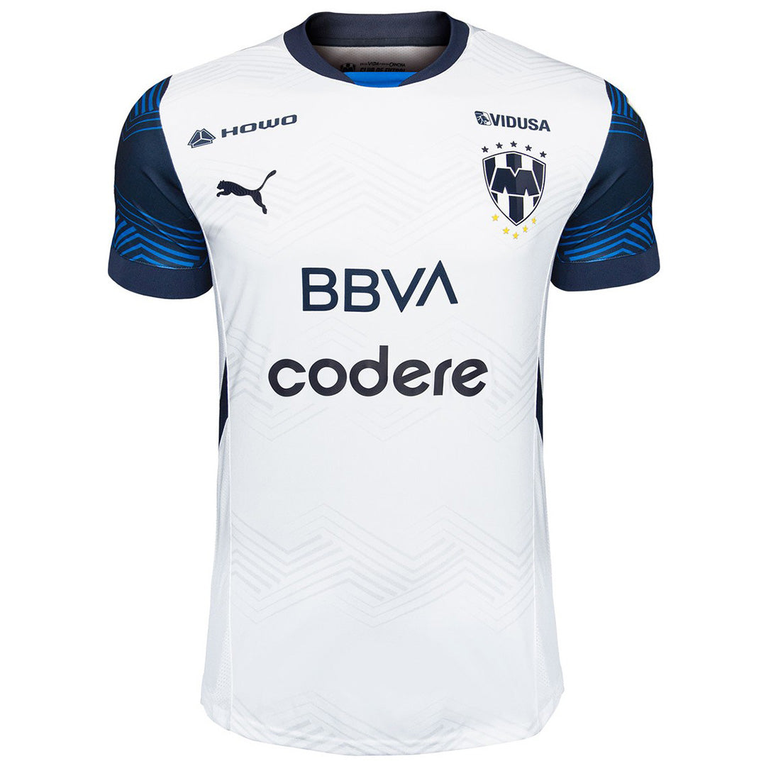Monterrey Visita Authentic Player Camiseta 2024/2025