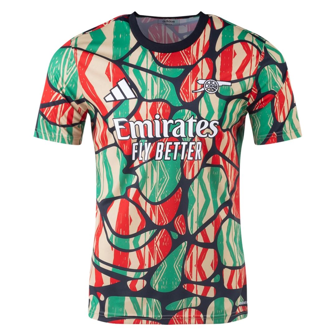 Arsenal Pre-Match Camiseta 2024/2025