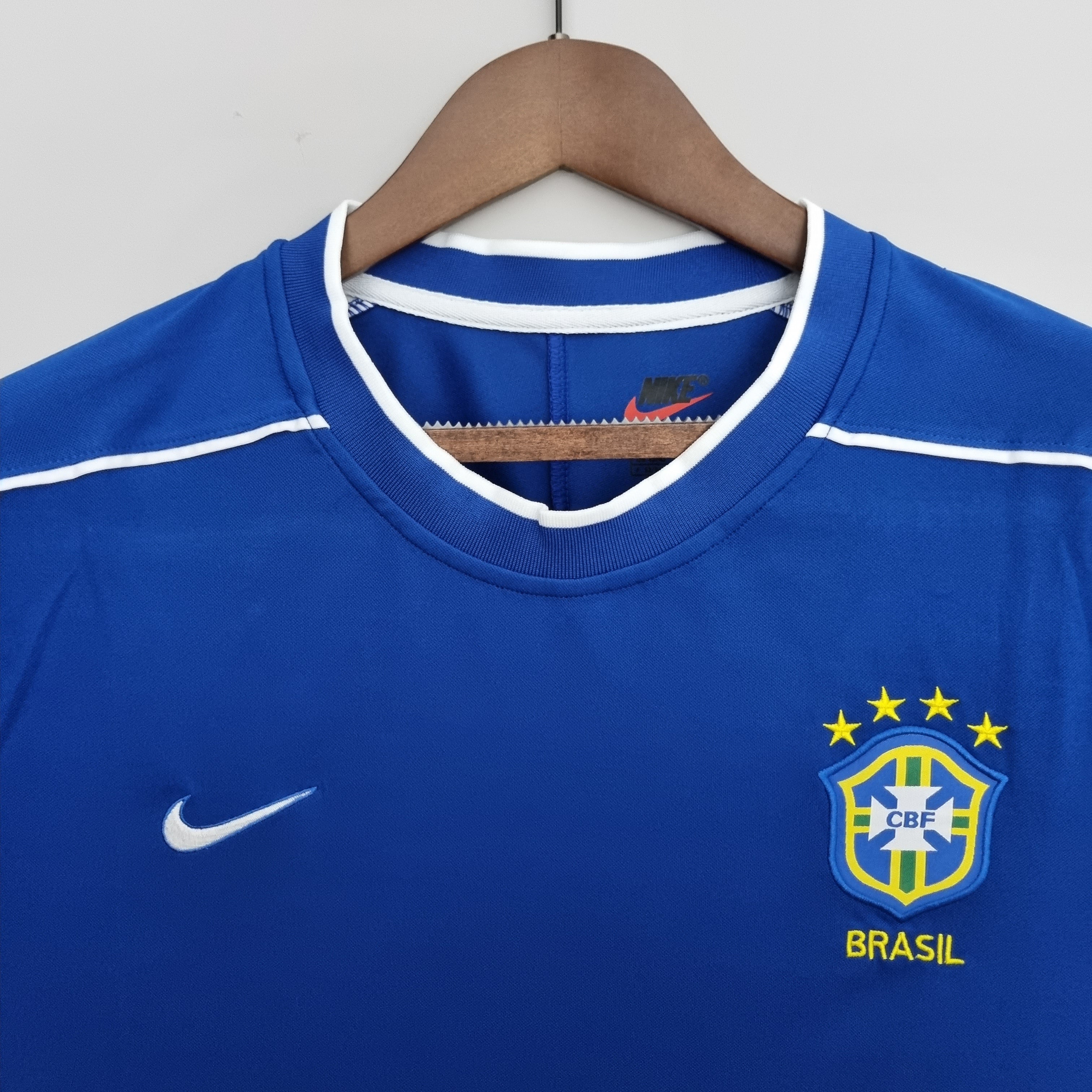 BRASIL Il 98 HOMBRE (RETRO) - Vitrine Futebolística