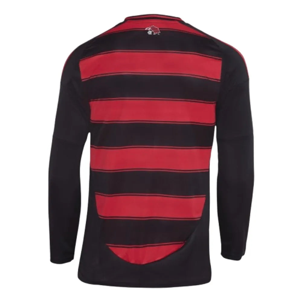 Flamengo Camiseta 25/26 Mundial - Long sleeve