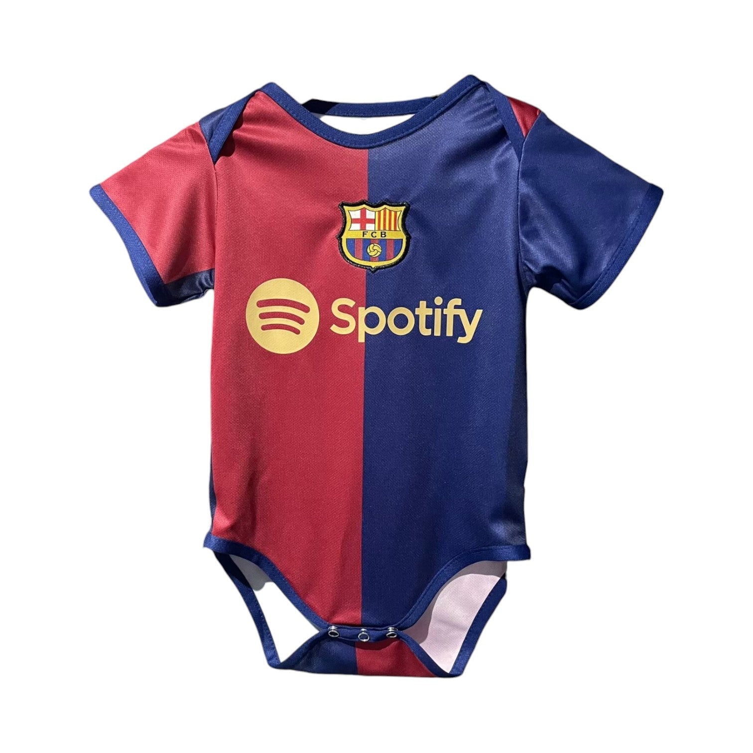 Barcelona Baby Camiseta 2024/2025