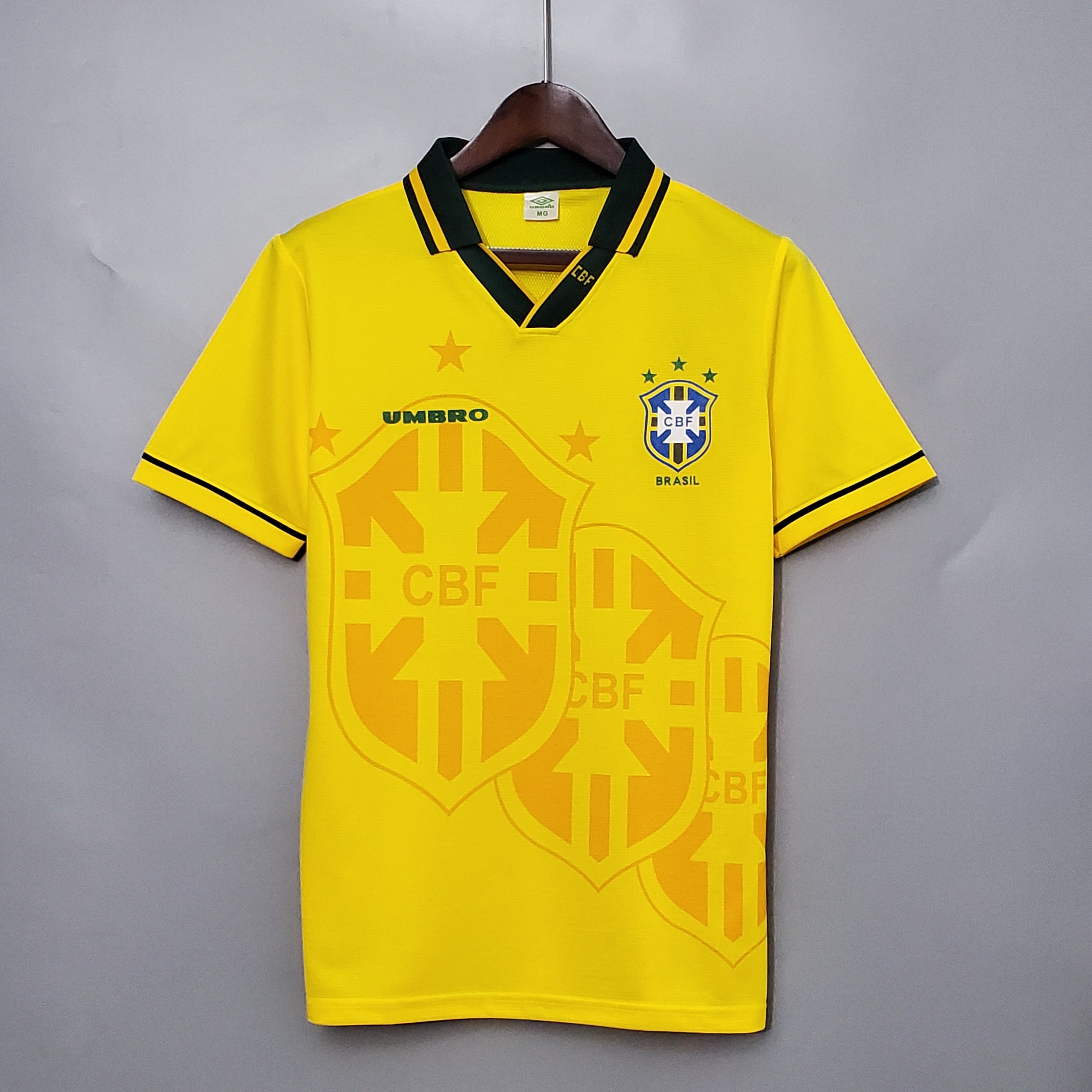BRASIL I 94 HOMBRE (RETRO) - Vitrine Futebolística