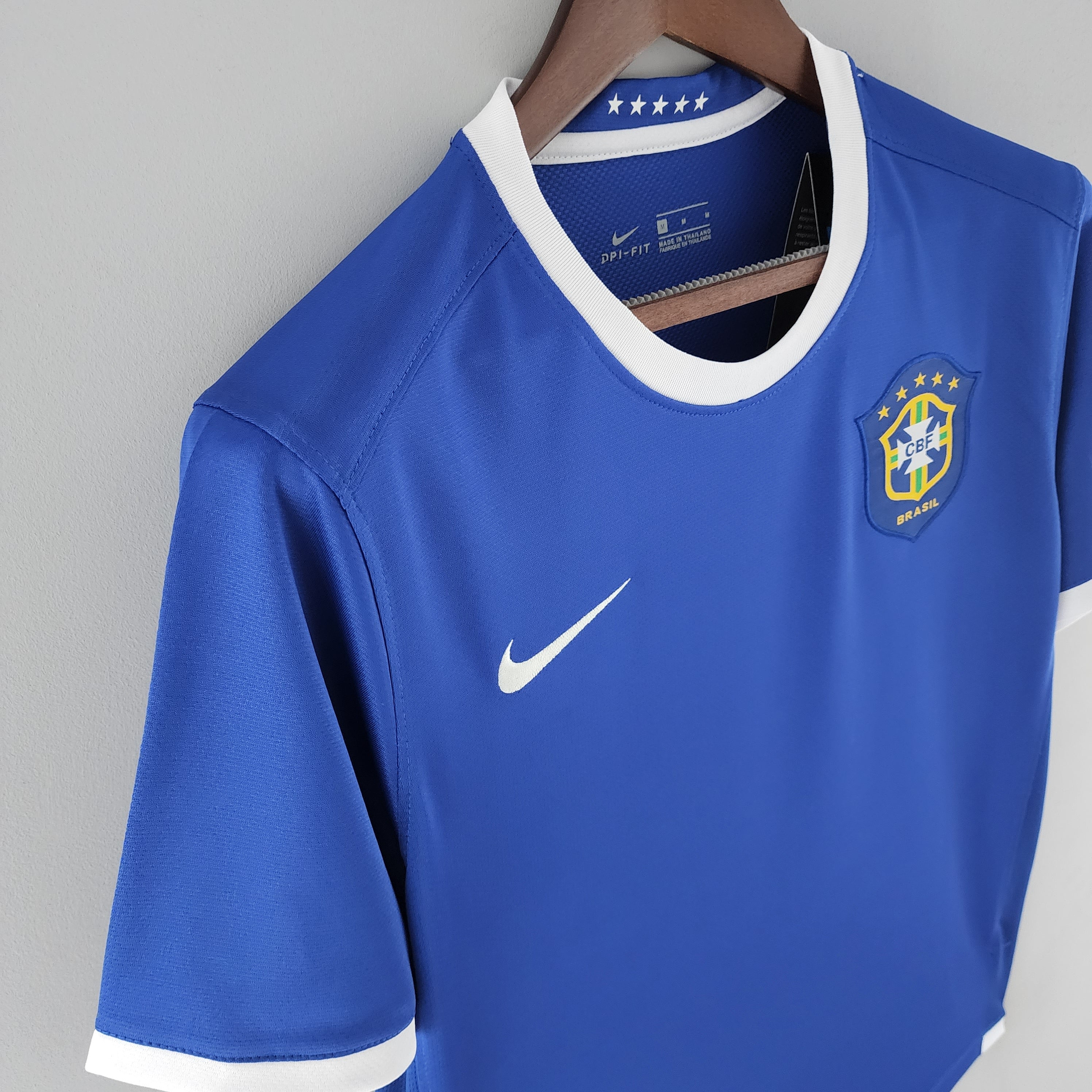 BRASIL III 2006 HOMBRE (RETRO) - Vitrine Futebolística