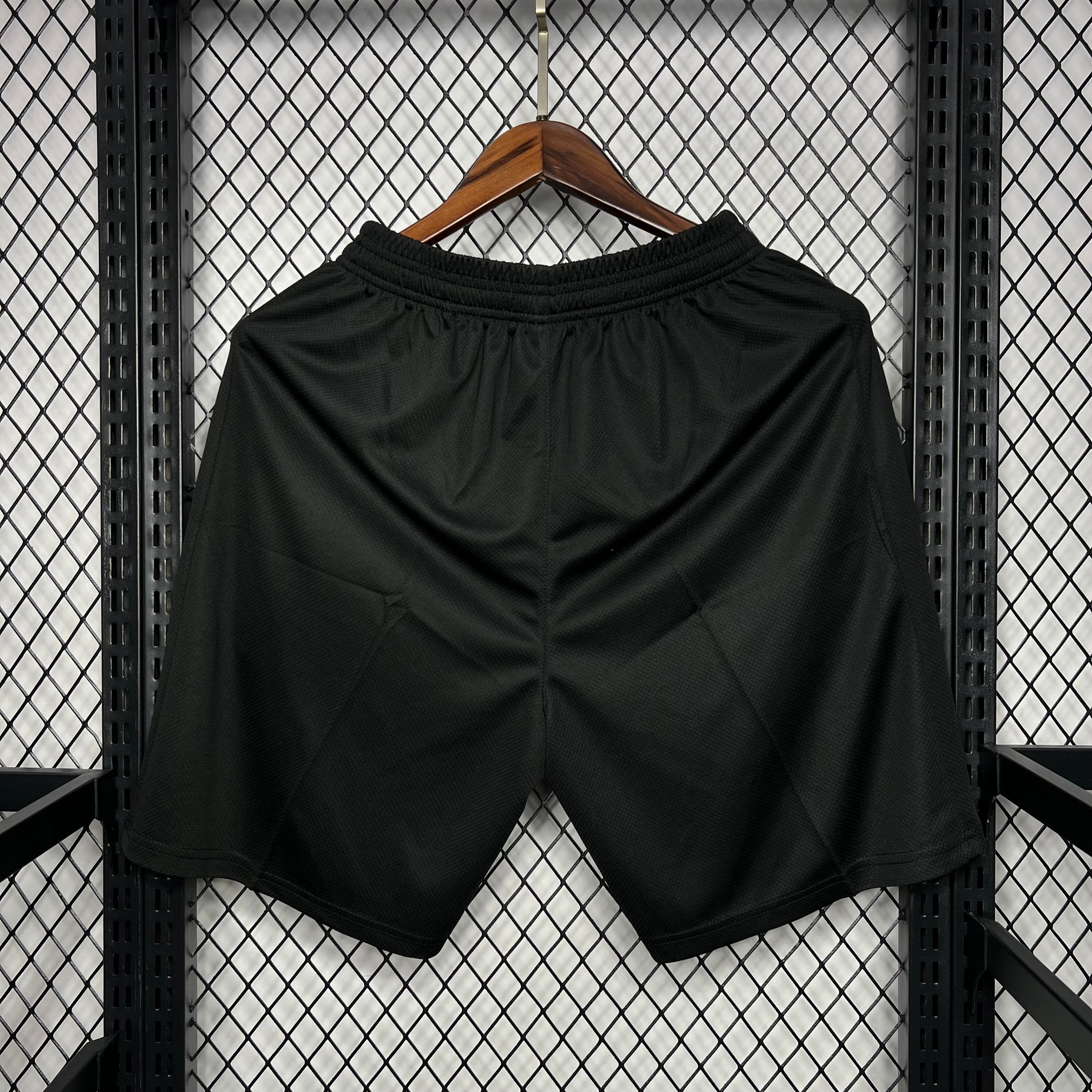 Shorts Corinthians Visitante 2024/2025