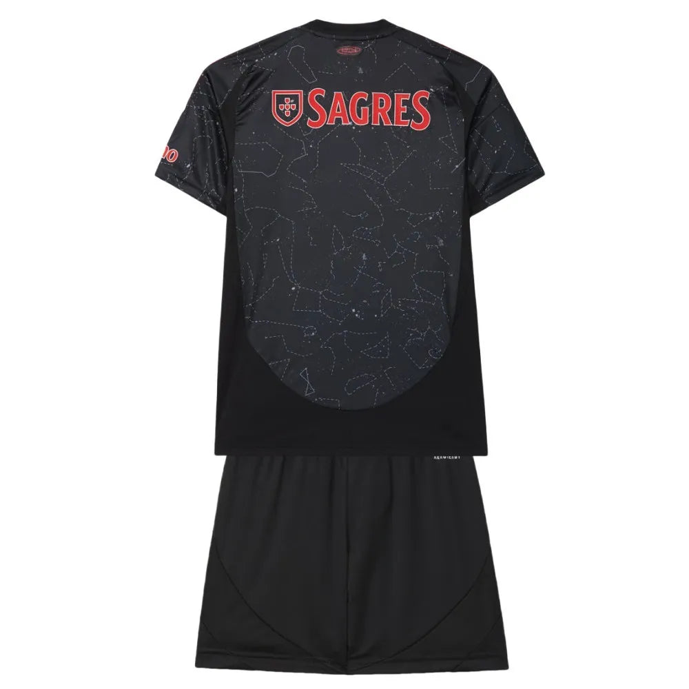 Benfica Ill 24/25 Conjunto Infantil