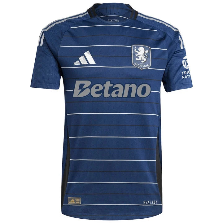 Rashford #9 - Aston Villa Tercera Camiseta 2024/2025