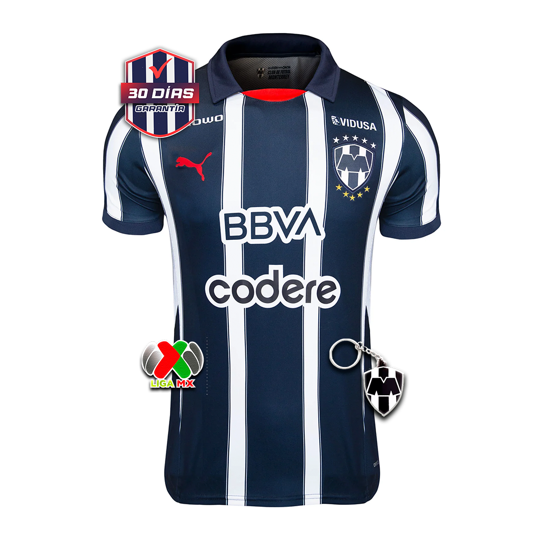Monterrey Local Fan Camiseta 2024/2025