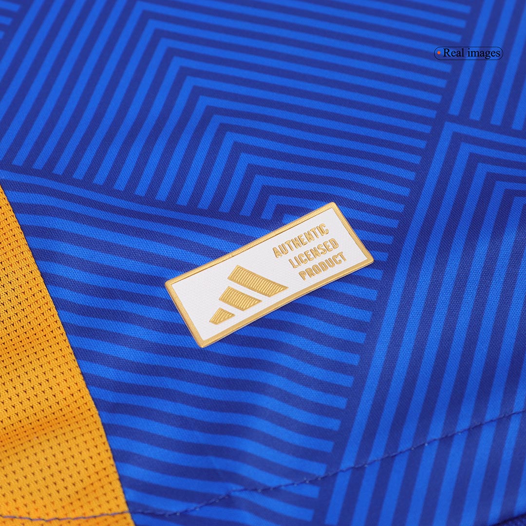 Tigres Visita Authentic Player Camiseta 2024/2025