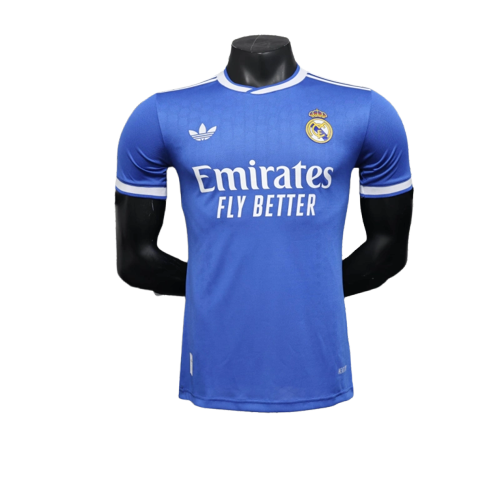 Camiseta Real Madrid 25/26 III Tercera - Versión Jugador