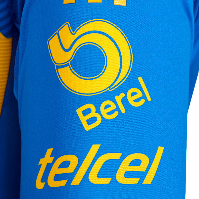 Tigres Visita Authentic Player Camiseta 2024/2025