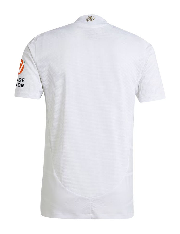 Aston Villa Visitante Camiseta 2024/2025
