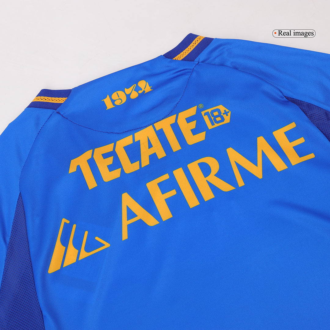 Tigres Visita Authentic Player Camiseta 2024/2025