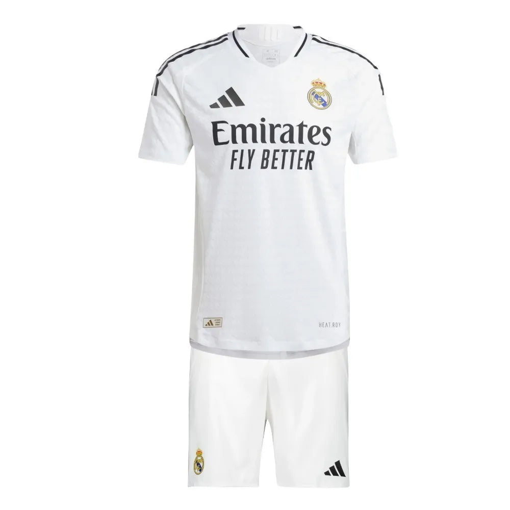 Real Madrid I 24/25 Conjunto Infantil