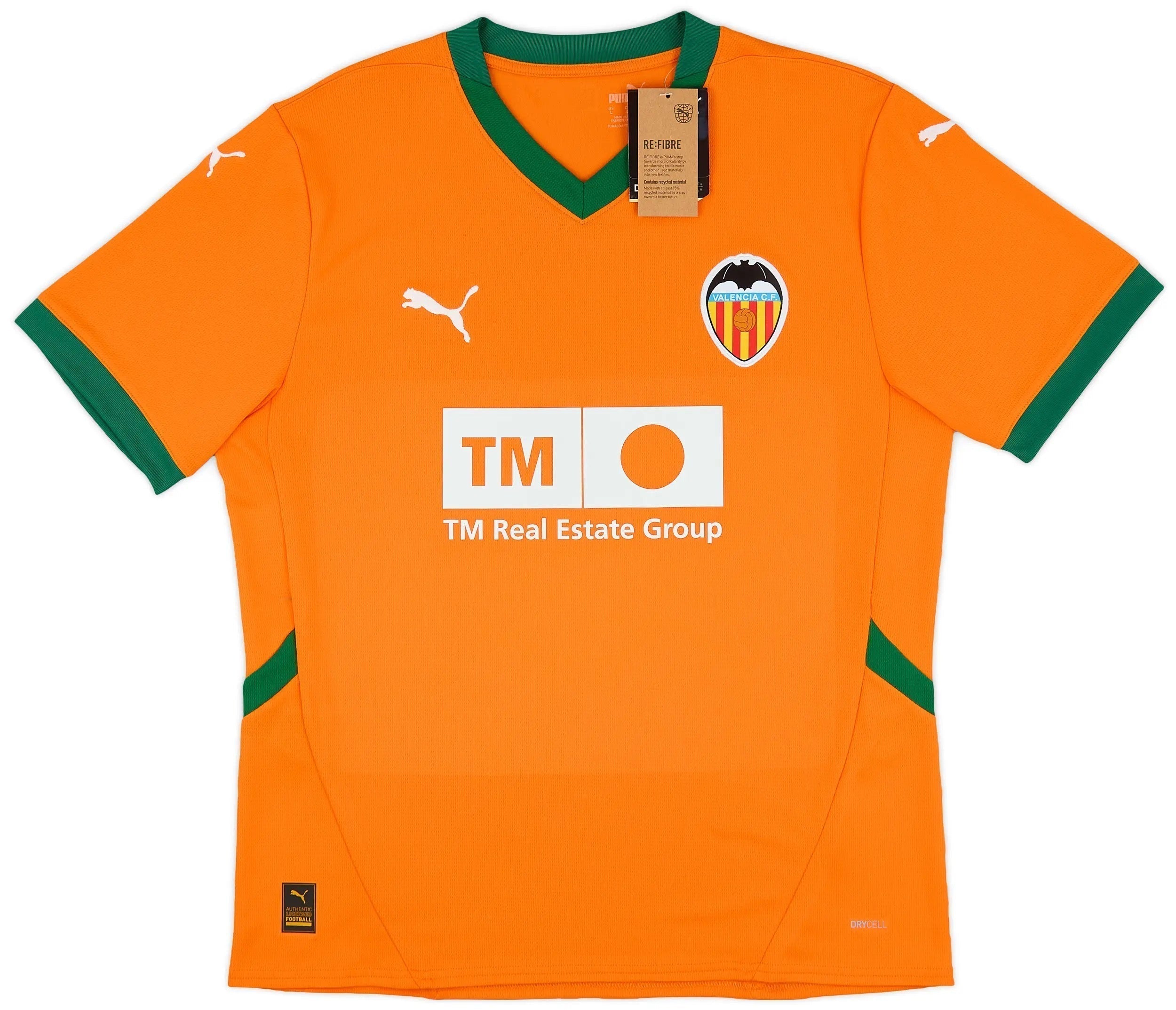 Camiseta Valencia Il 24/25 Hombre