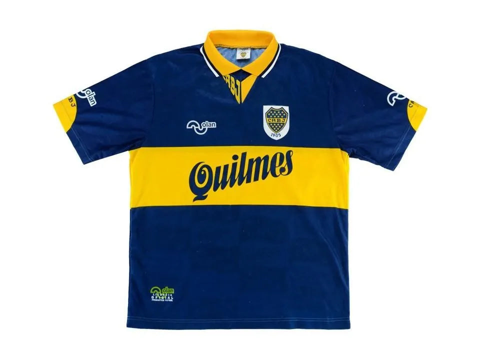 Boca Juniors I 95/96 Hombre (Retro)