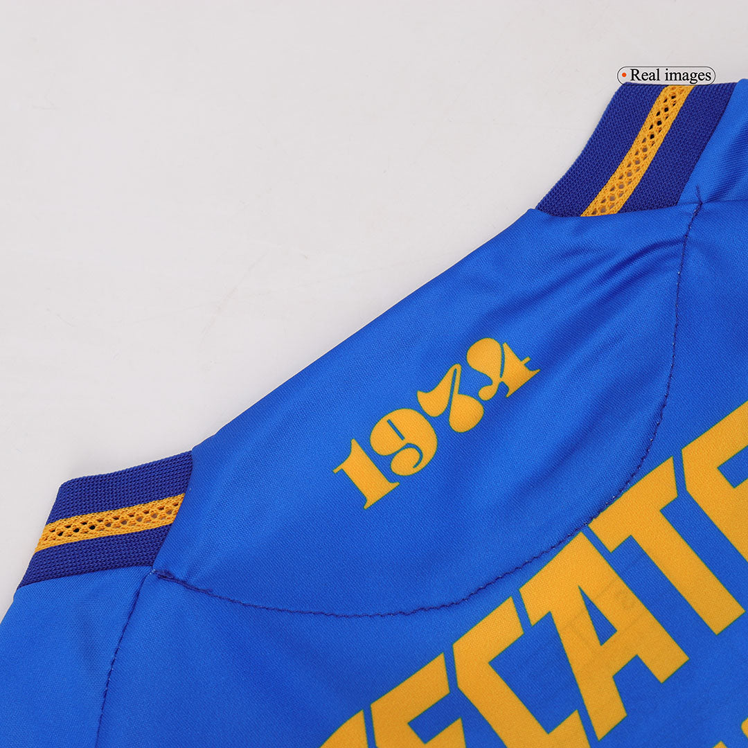 Tigres Visita Authentic Player Camiseta 2024/2025