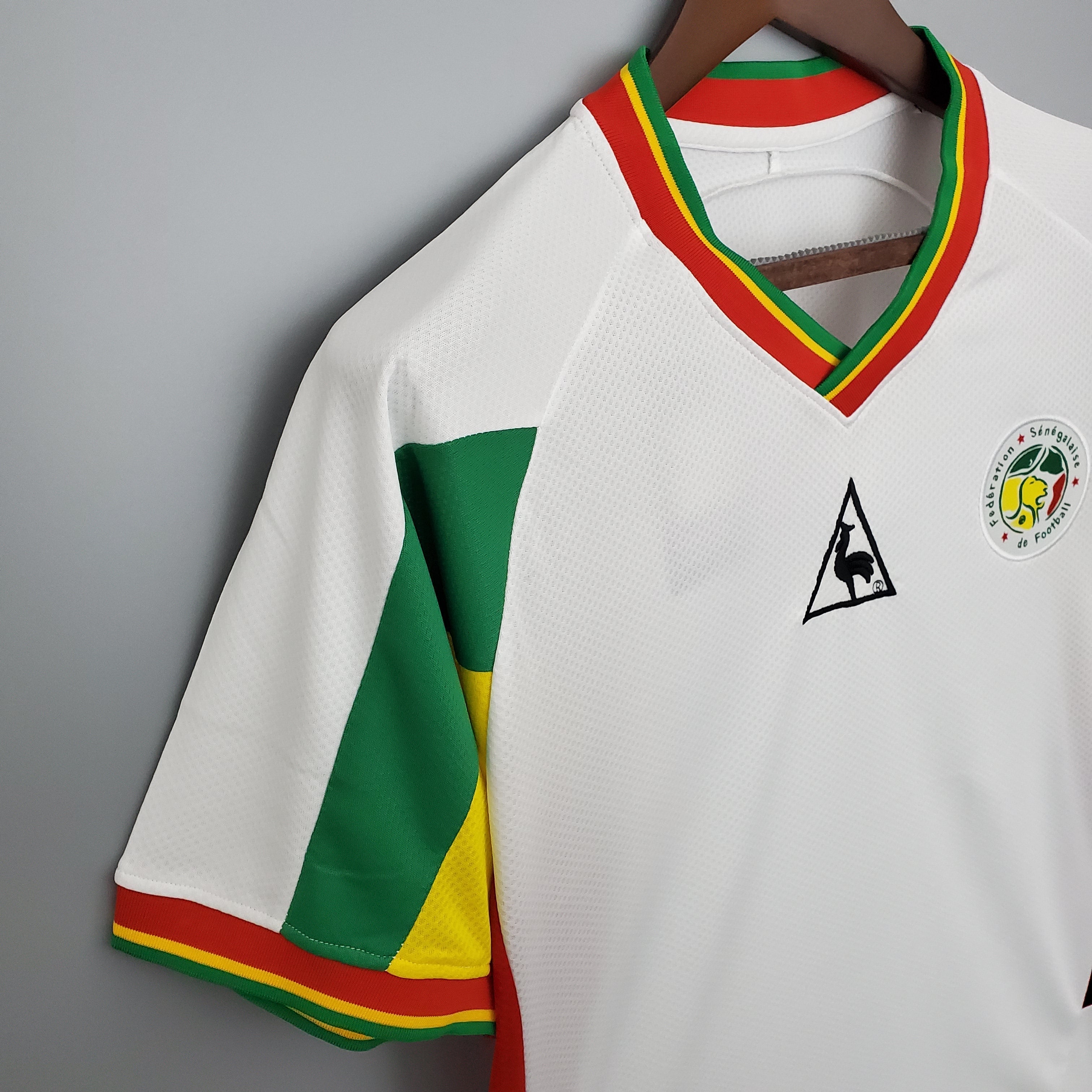 SENEGAL I HOMBRE (RETRO) - Vitrine Futebolística