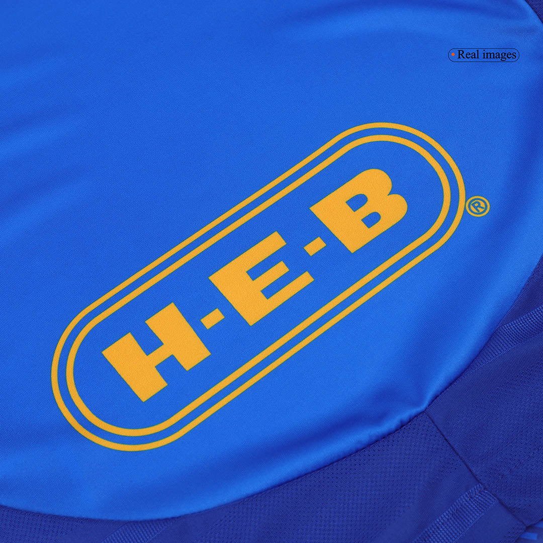 Tigres Visita Authentic Player Camiseta 2024/2025