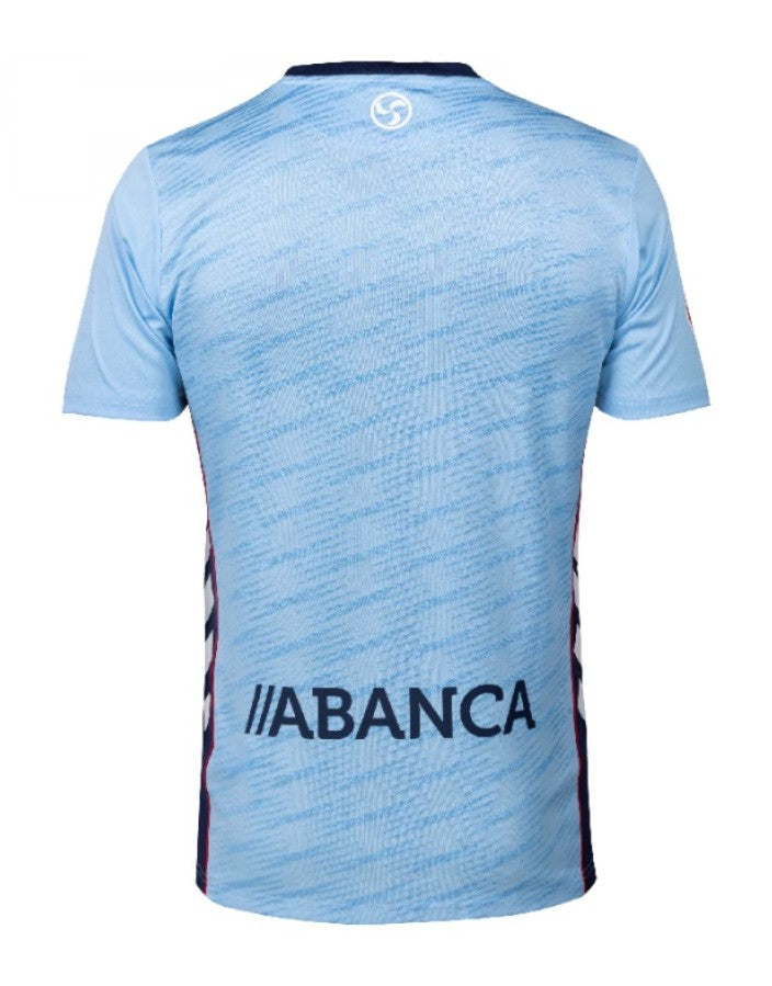 Celta de Vigo Titular Camiseta 2025/26 - Hombre