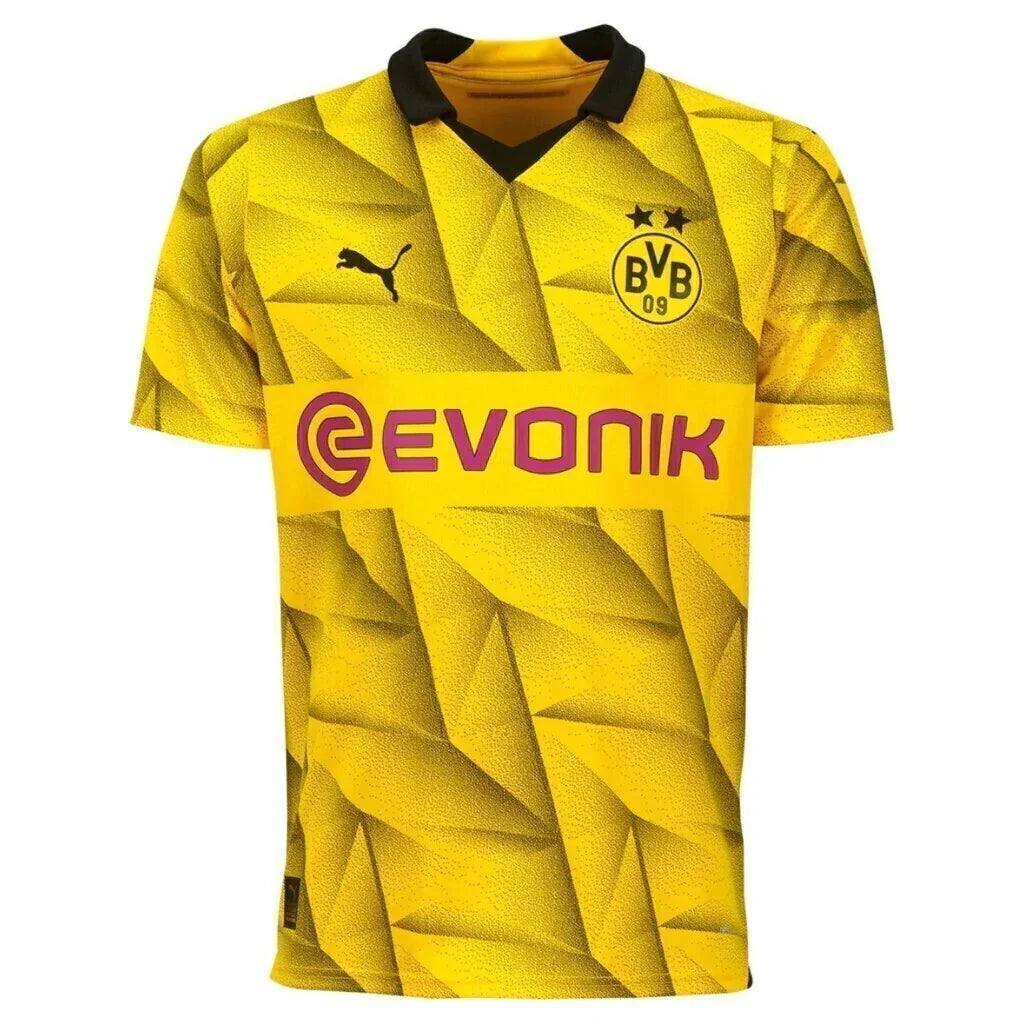 CAMISETA BORUSSIA DORTMUND EDICIÓN LIMITADA I 24/25 HOMBRE - Vitrine Futebolística