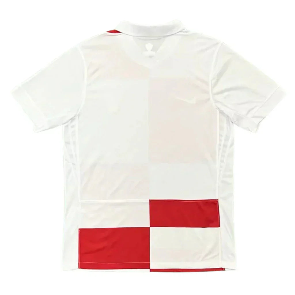 CAMISETA CROACIA I EURO 2024 HOMBRE - Vitrine Futebolística