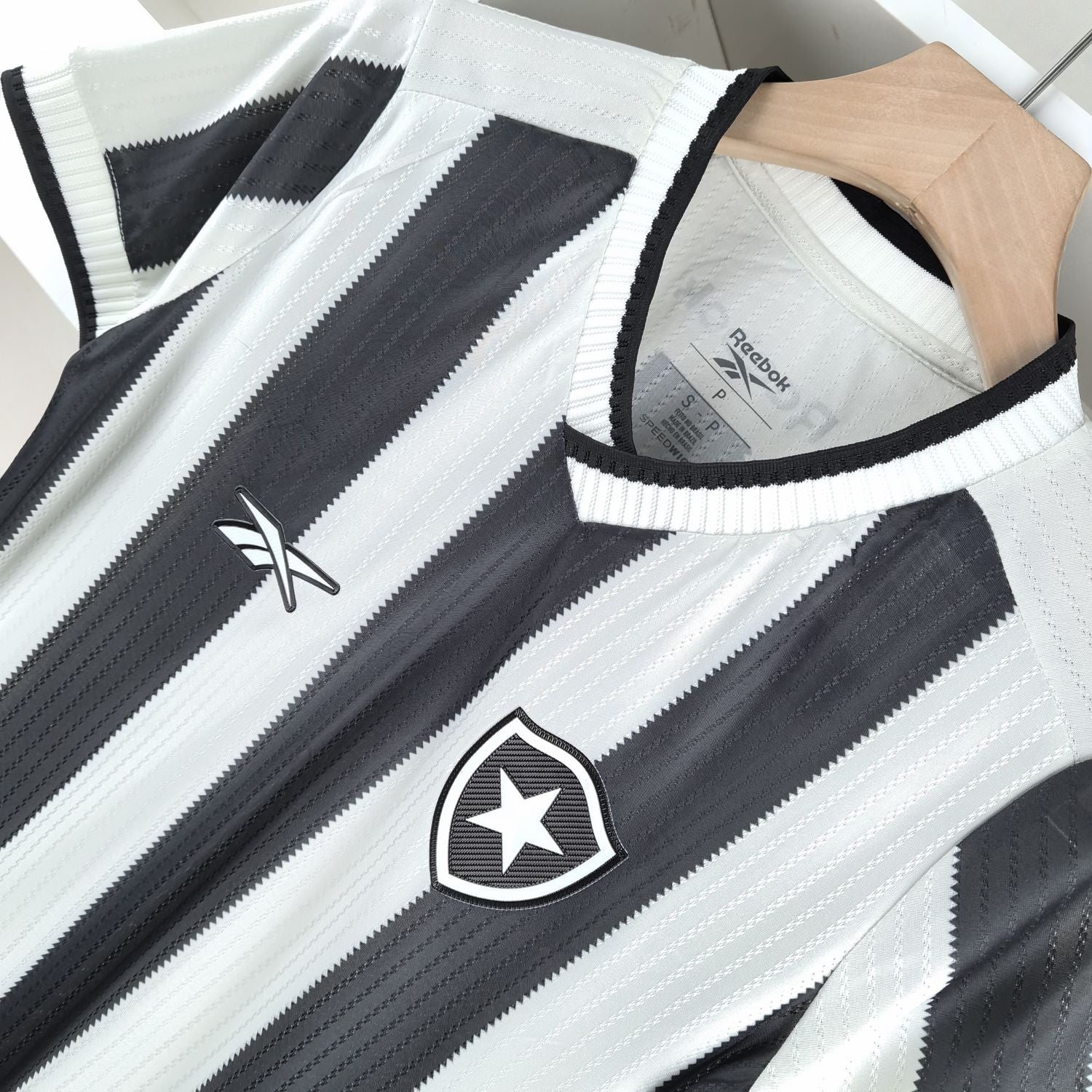 Botafogo Titular Camiseta 2024/2025 - Mujer