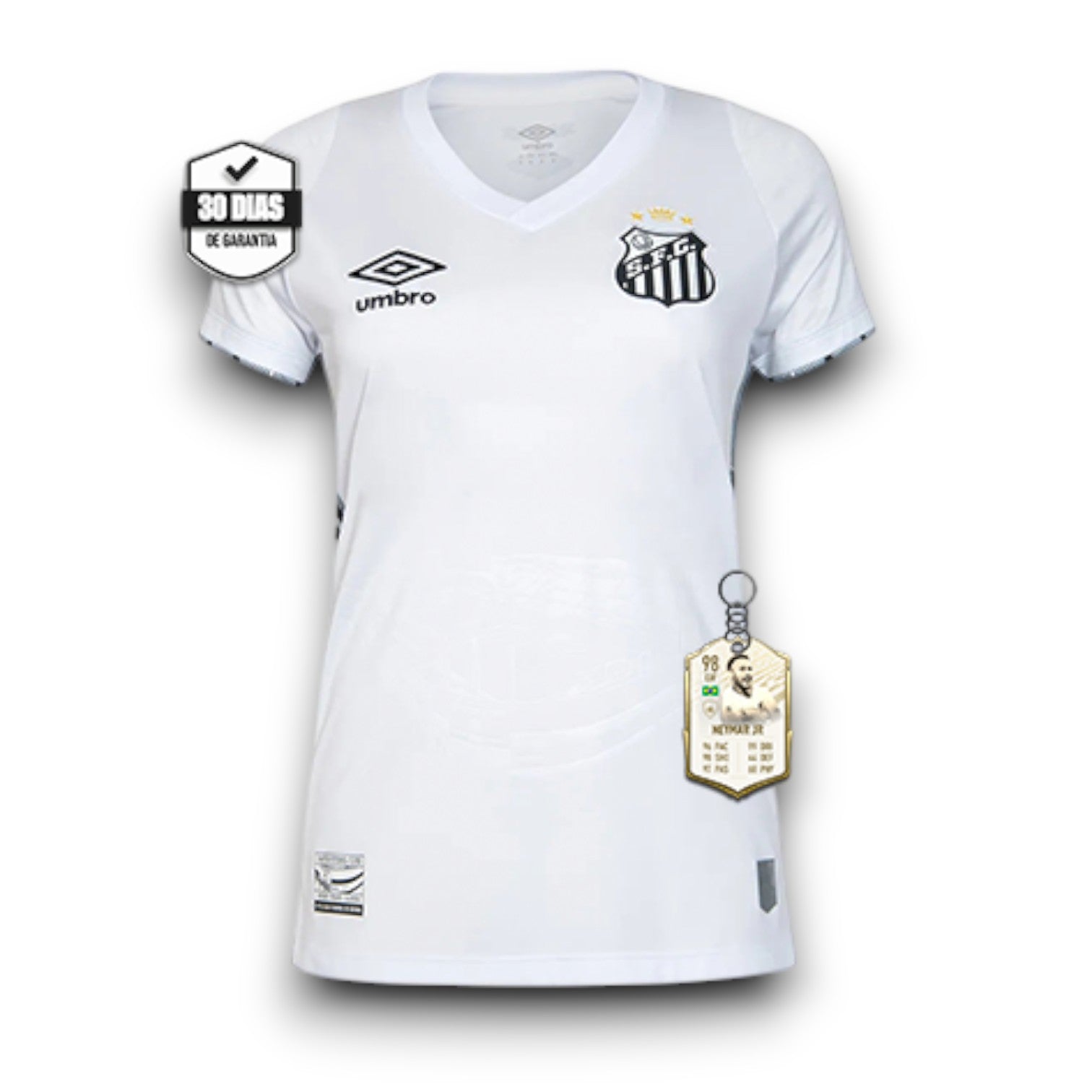 Camisa Santos Mujer Titular 2024/2025