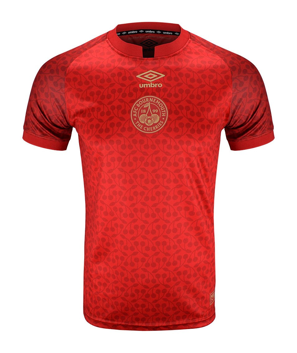 Bournemouth Pre Match Visitante Camiseta 2024/2025
