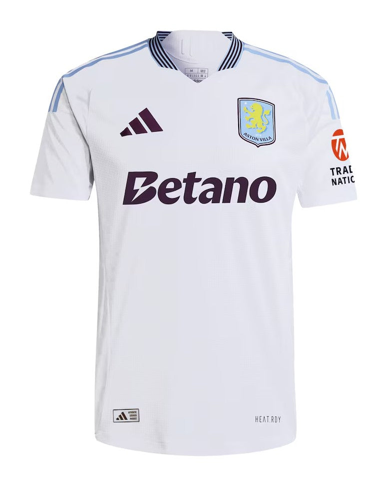 Aston Villa Visitante Camiseta 2024/2025