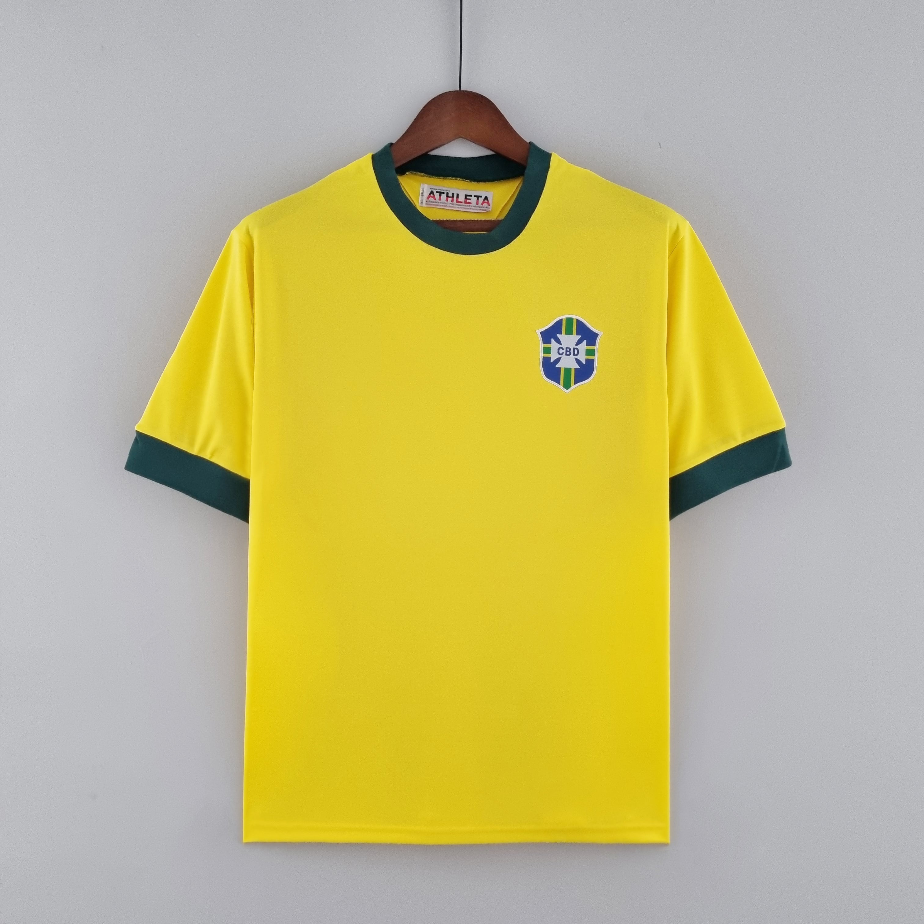BRASIL I 70 HOMBRE (RETRO) - Vitrine Futebolística