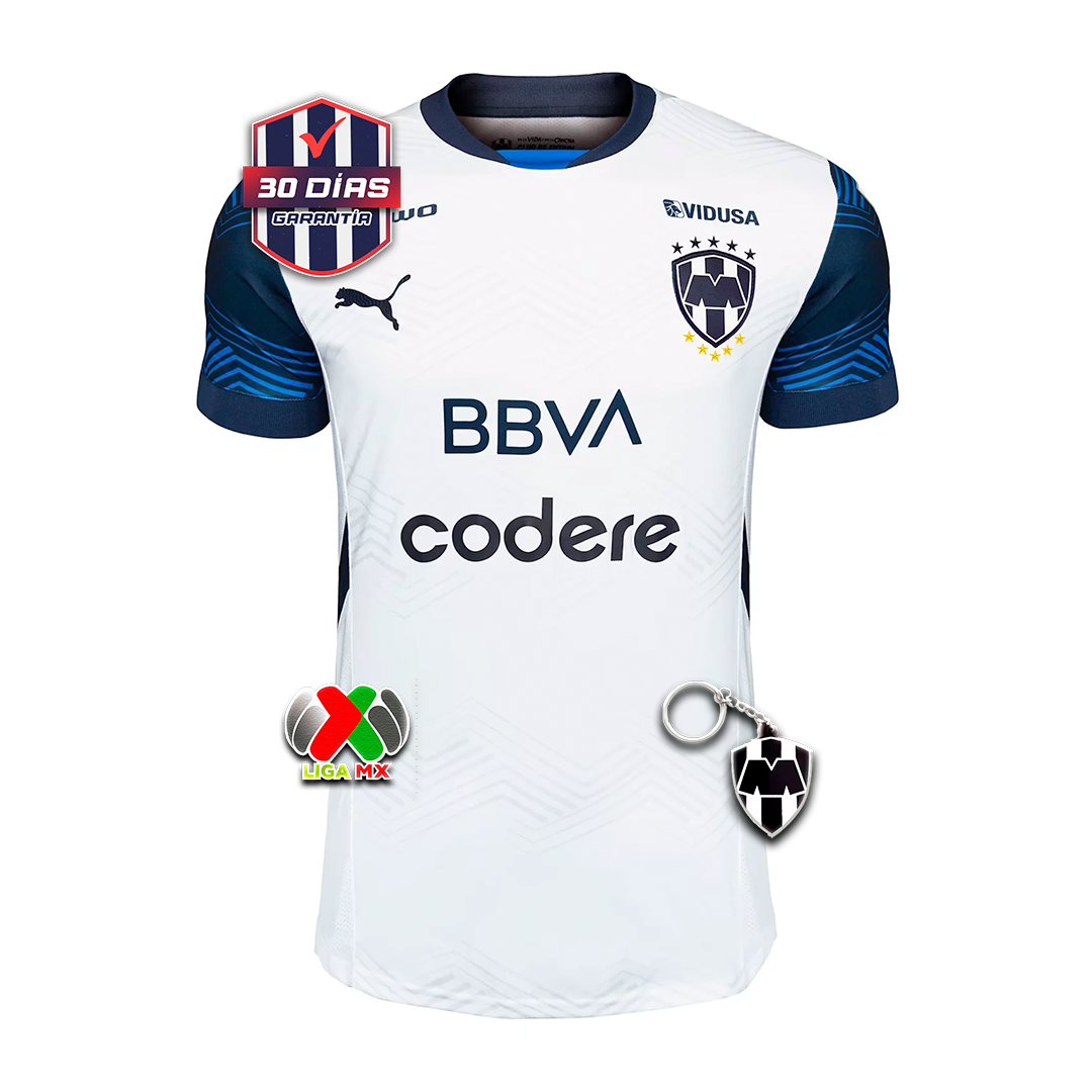Monterrey Visita Fan Camiseta 2024/2025
