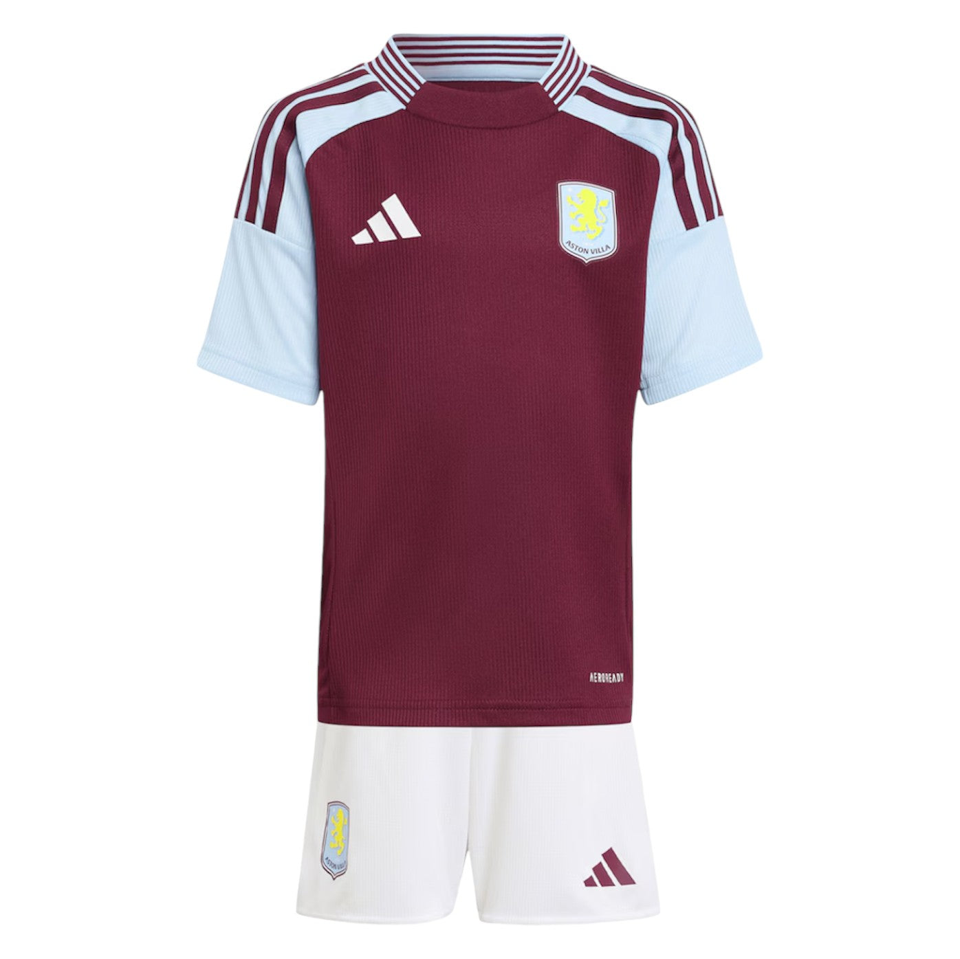 Kids Aston Villa Titular Kit 2024/2025