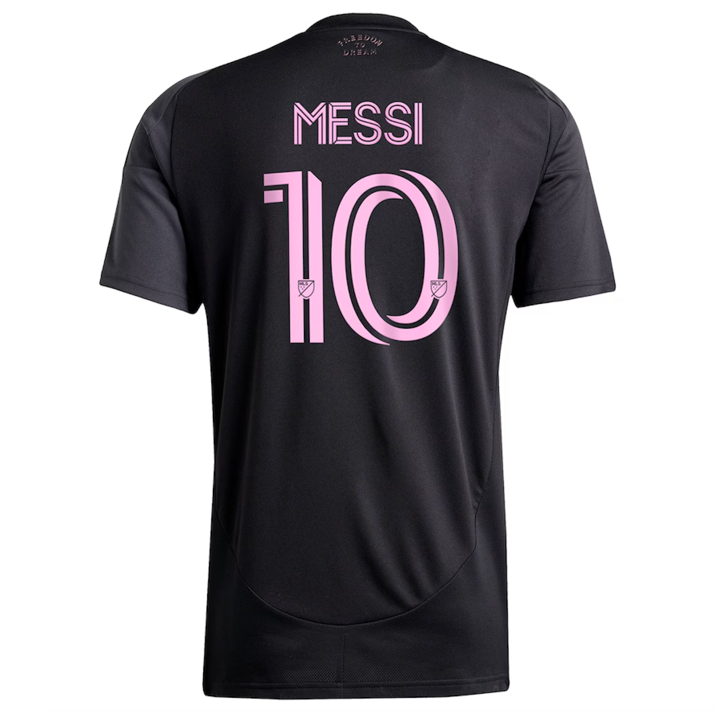 #10 LIONEL MESSI Inter Miami Visitante Camiseta 2025