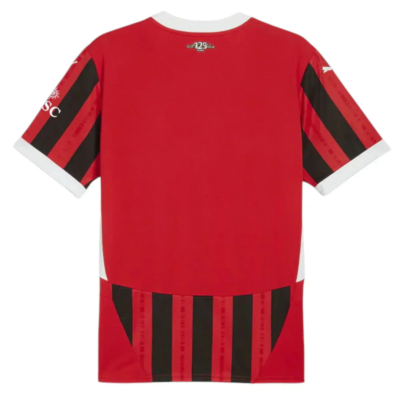 AC Milan Jugador Titular Camiseta 2024/2025