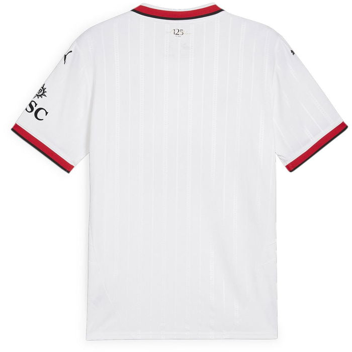 AC Milan Visitante Camiseta 2024/2025