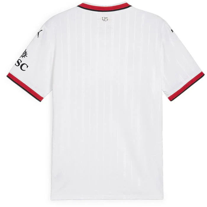 AC Milan Jugador Visitante Camiseta 2024/2025
