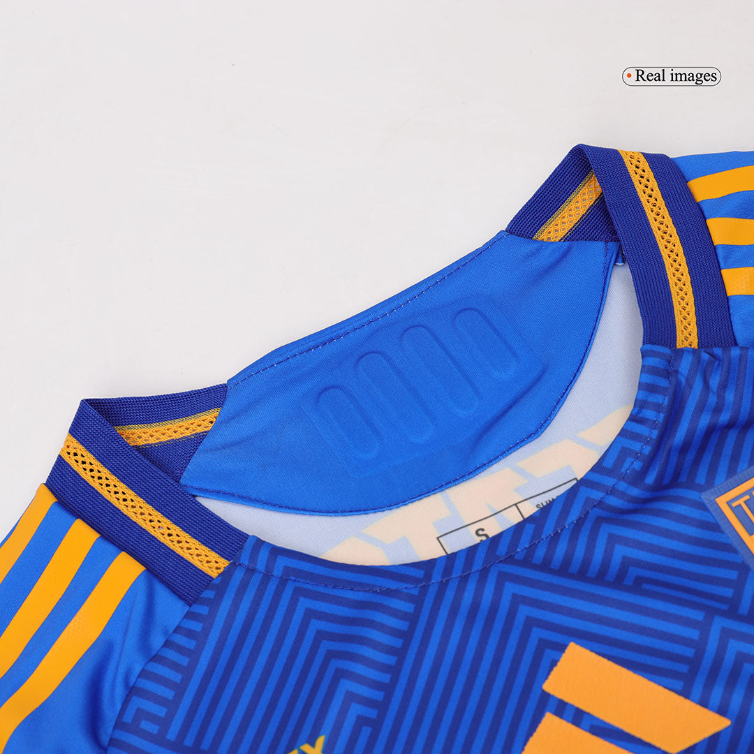 Tigres Visita Authentic Player Camiseta 2024/2025