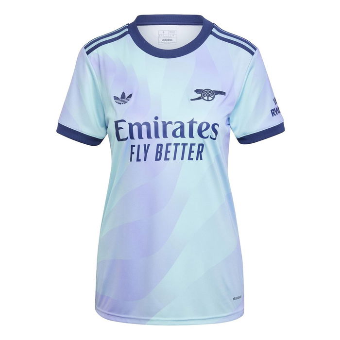Arsenal Tercera Camiseta 2024/2025 - Mujer