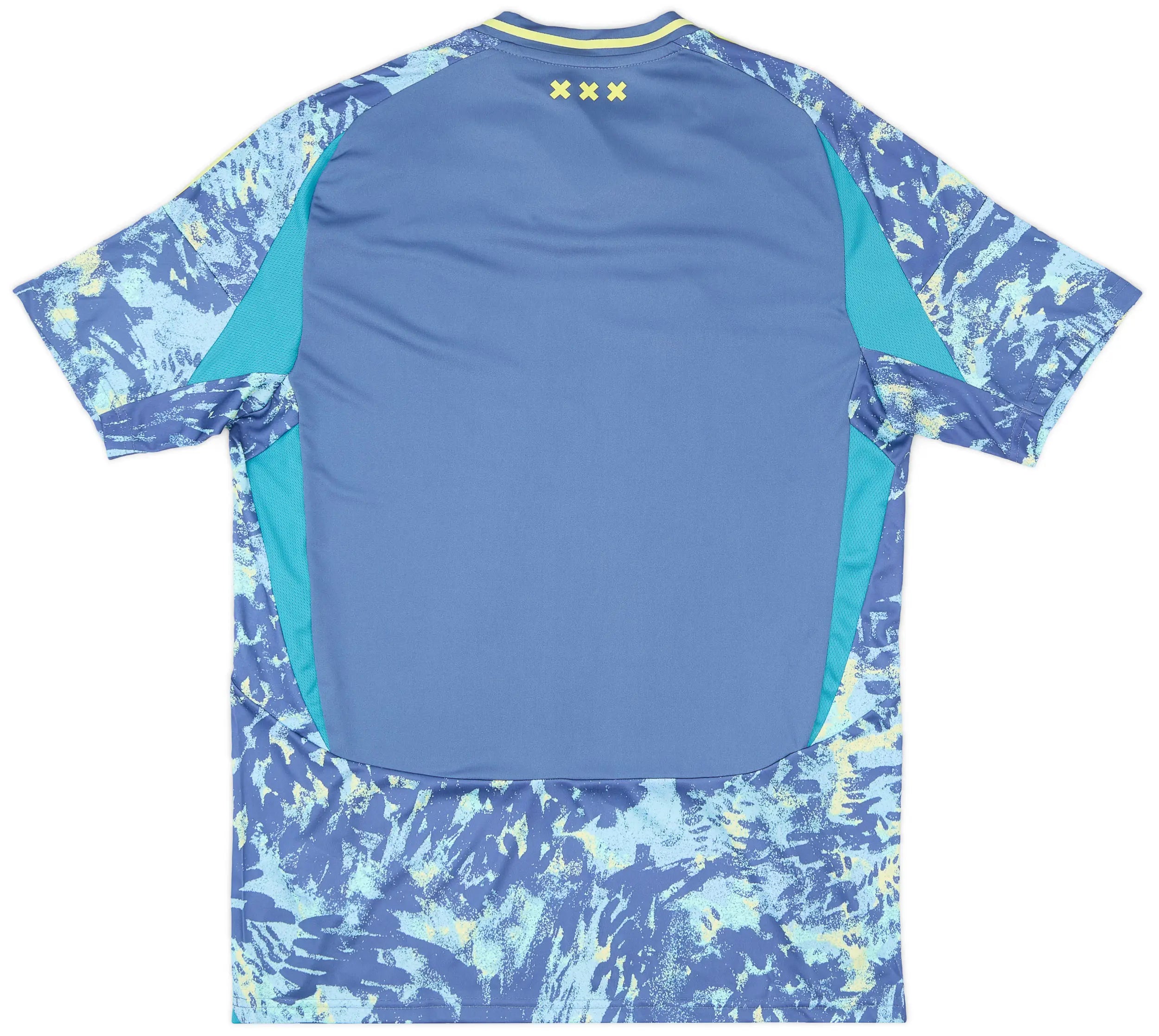 Camiseta Ajax Ii 24/25 Hombre