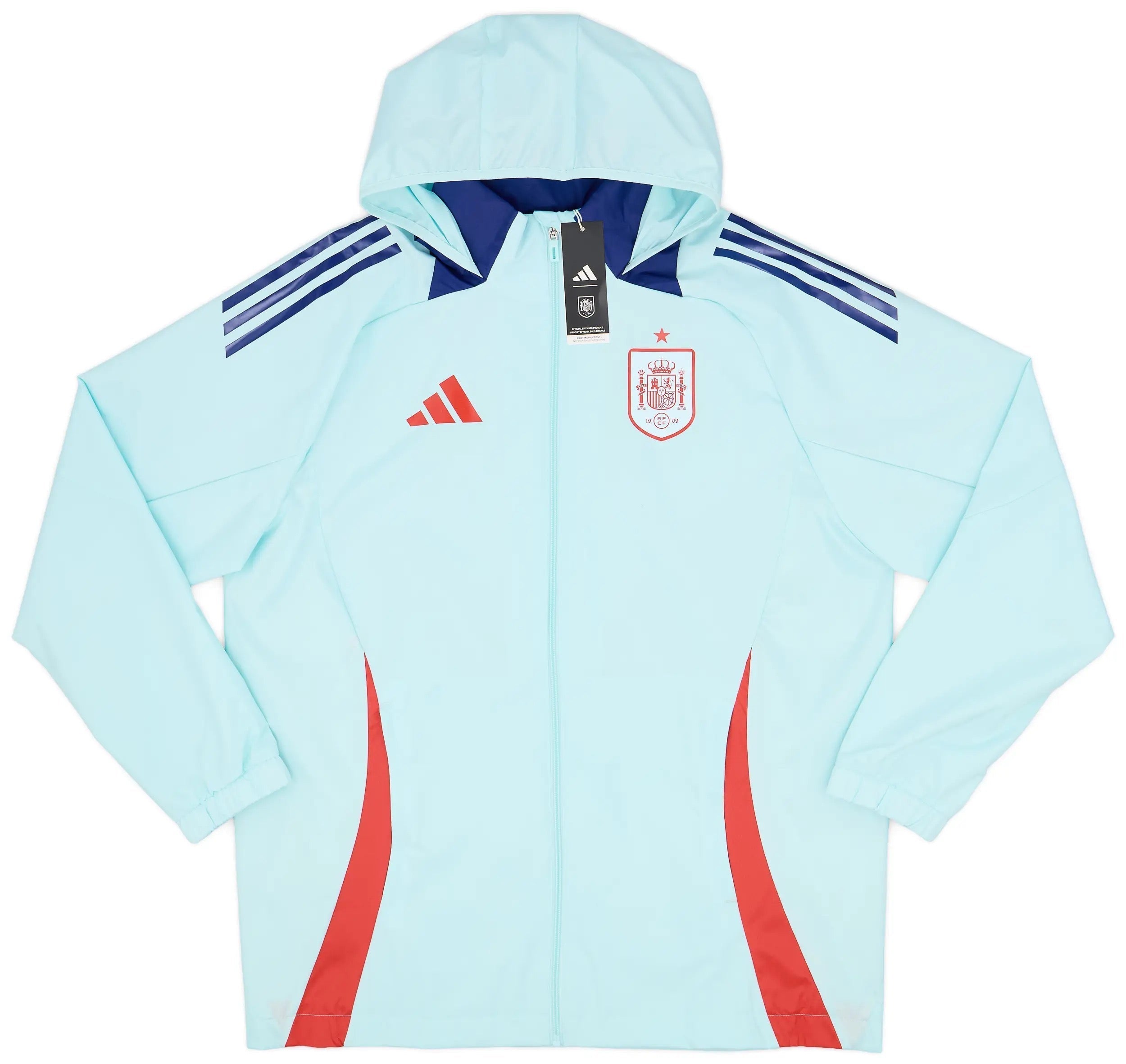 Chaqueta España 24/25