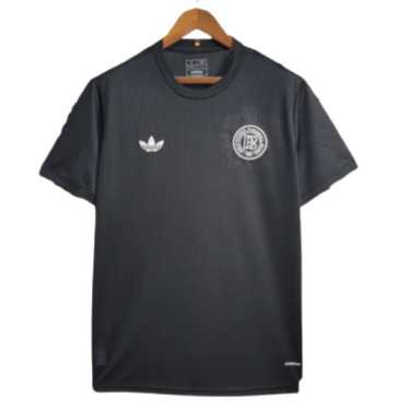 Camiseta Alemania 25/26 Edición Conmemorativa - Negro - Versión Aficionado