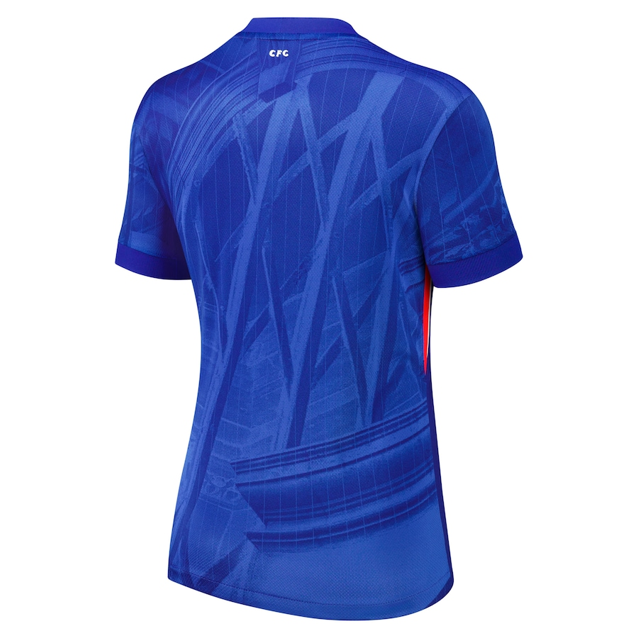 Camiseta Chelsea 25/26 I Casa - Femenina