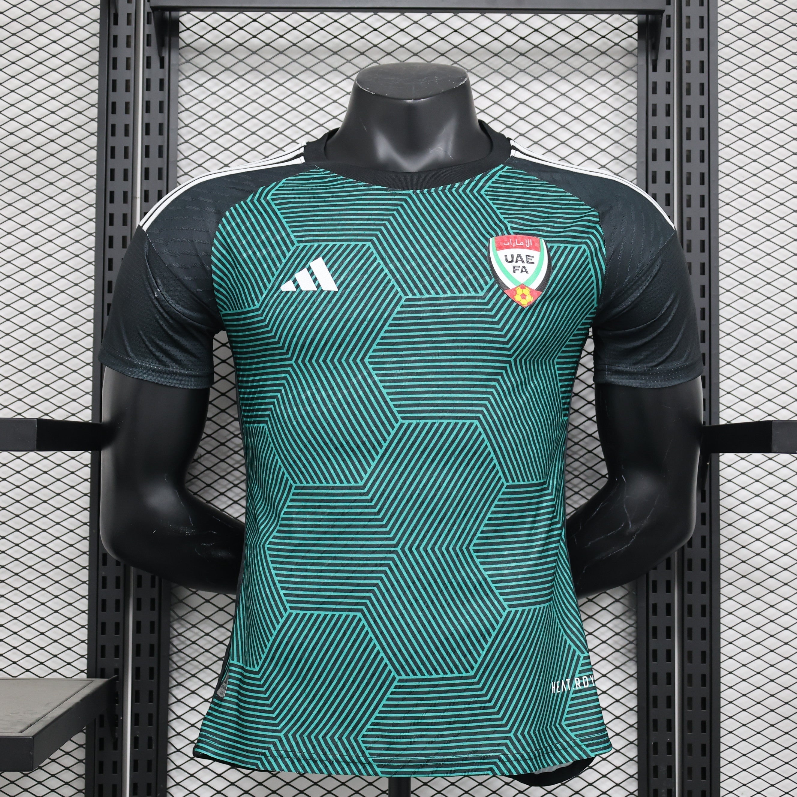 CAMISETA ESTADOS UNIDOS DE AMÉRICA III 2024 HOMBRE (VERSIÓN JUGADOR) - Vitrine Futebolística