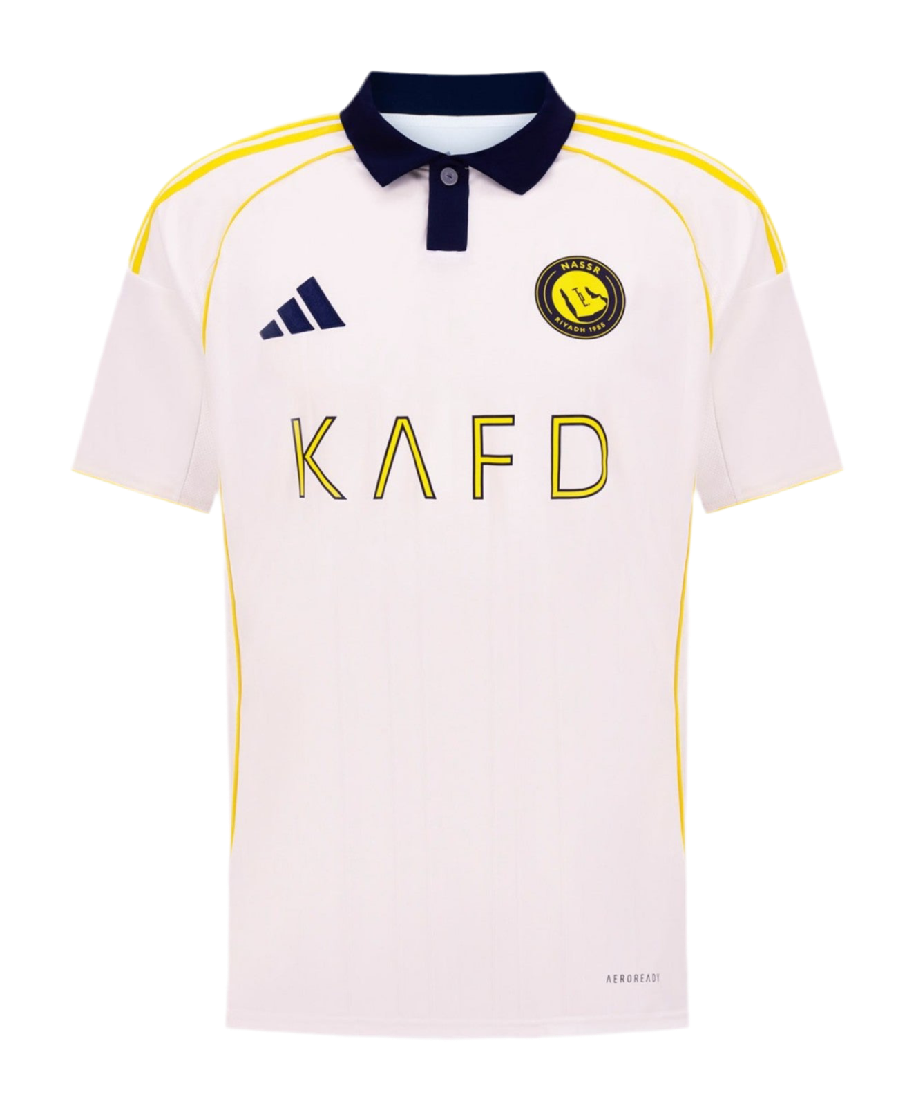 Al-Nassr 25/26 I Home Camiseta - Fan Version