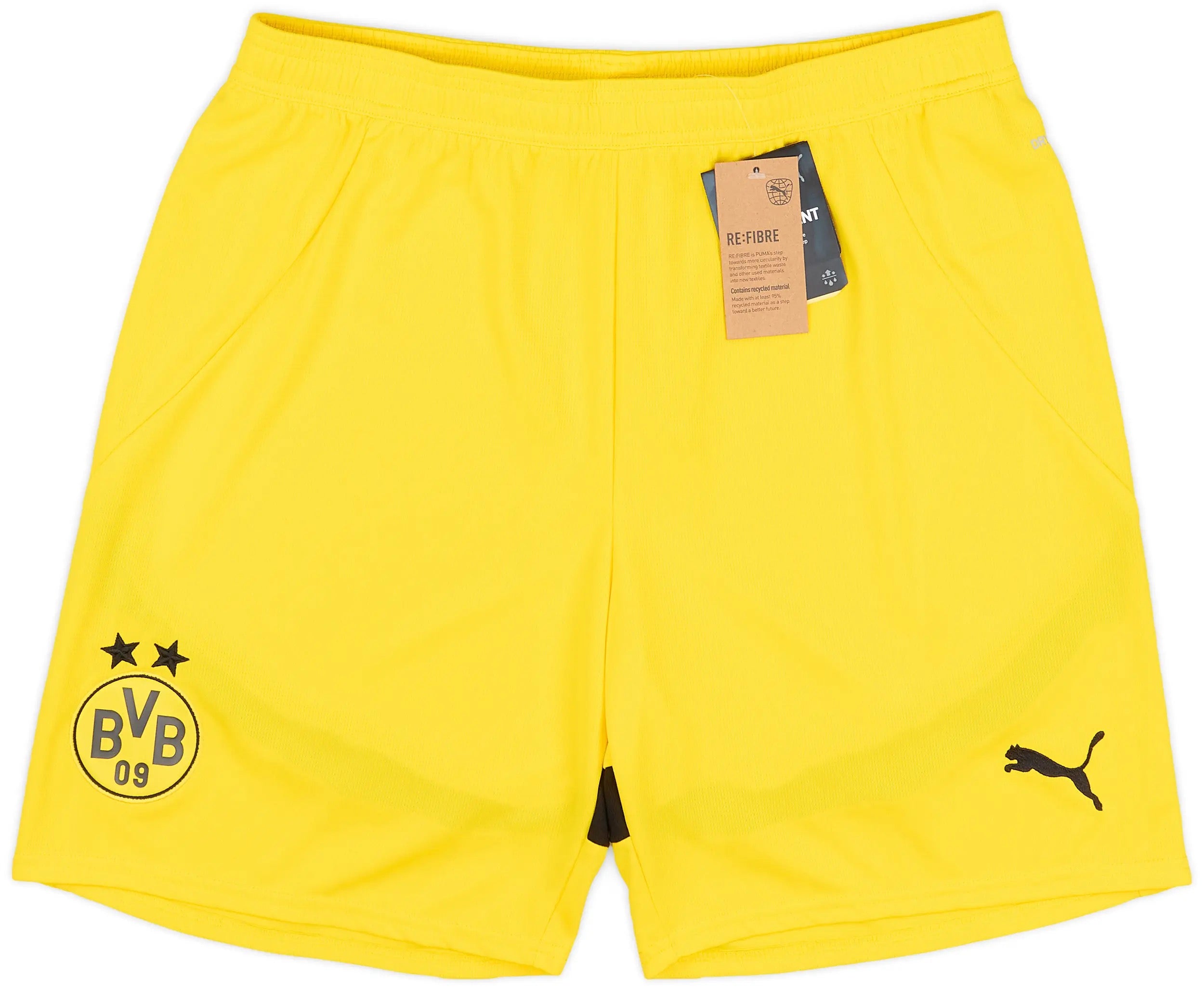 Pantalones Cortos Borussia Dortmund 24/25 Hombre