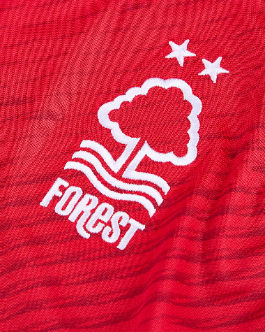 Camiseta Nottingham Forest I 24/25 Hombre