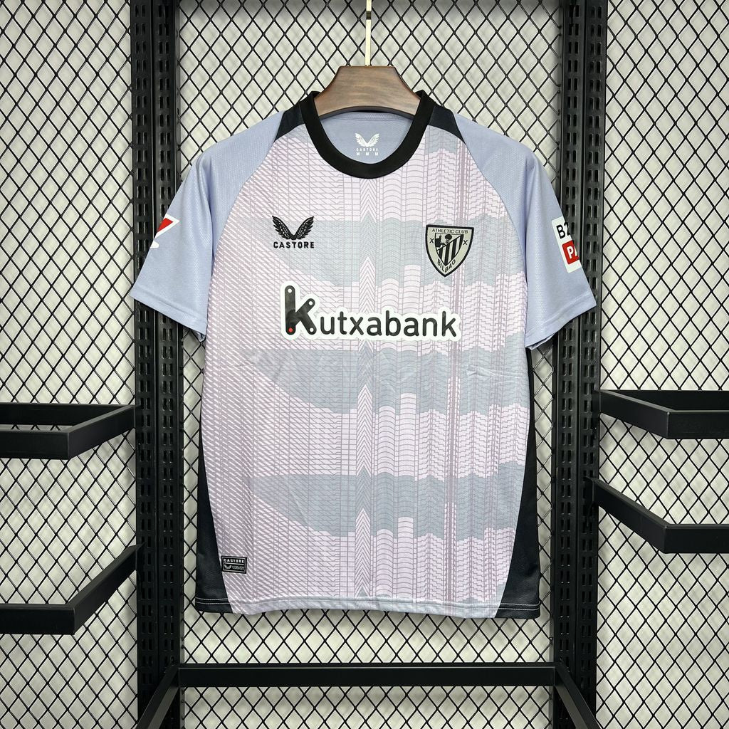 Camiseta Athletic Bilbao 24/25 Hombre