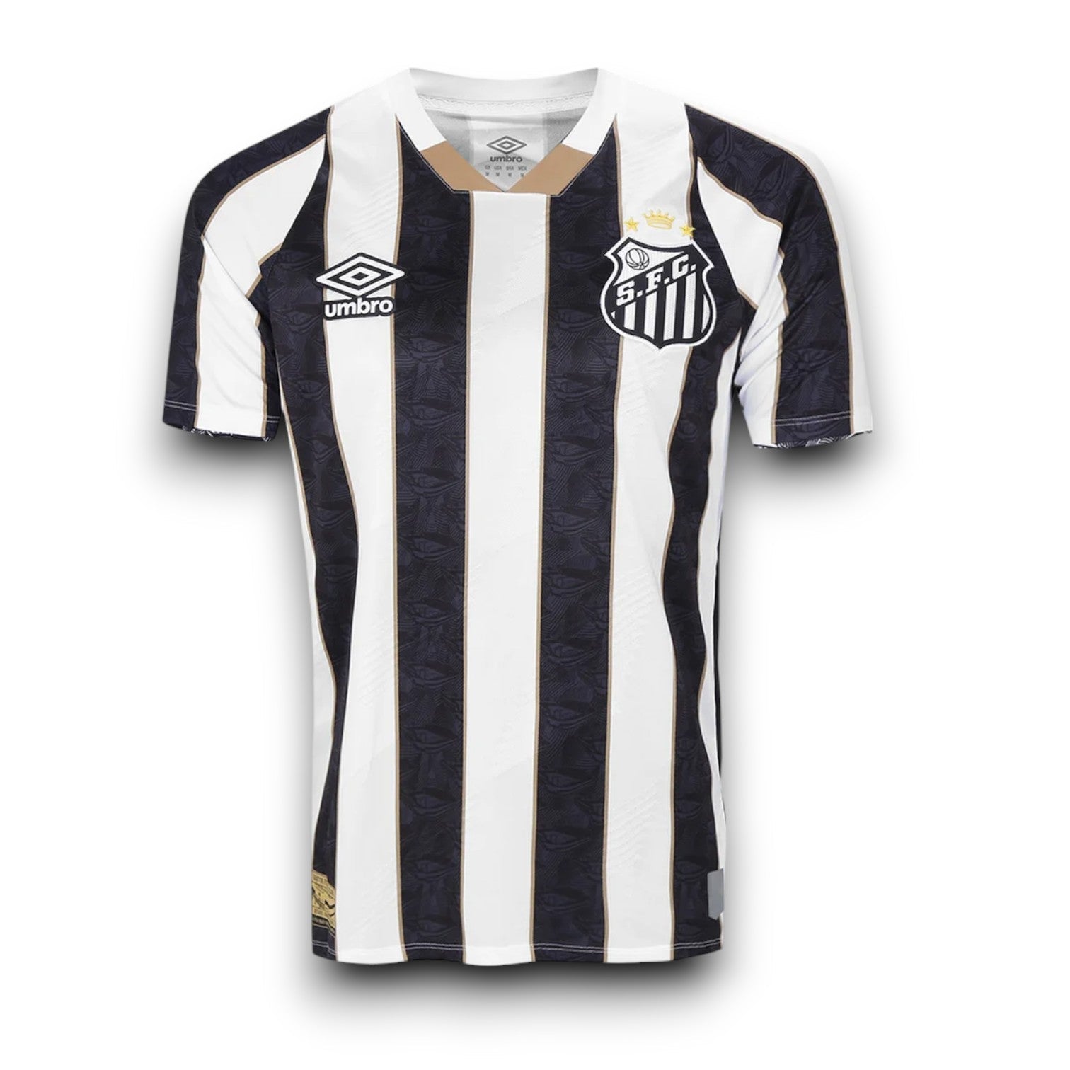 Santos Visitante Camiseta 2024/2025